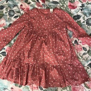 Oshkosh Polka Dot Dress